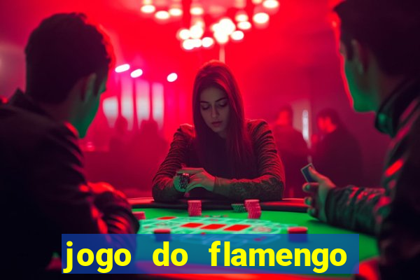 jogo do flamengo multi canais